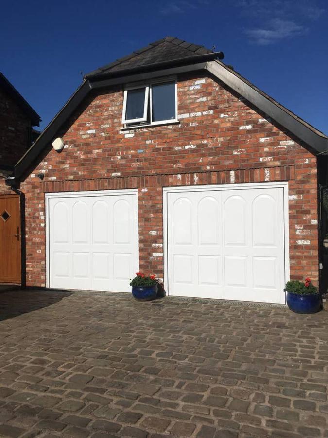 The Loft Apartment Congleton Exterior photo