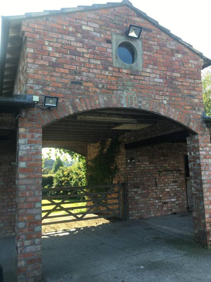 The Loft Apartment Congleton Exterior photo